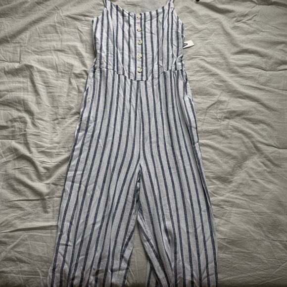NWT Old Navy Jumpsuit Size M - Picture 3 of 10